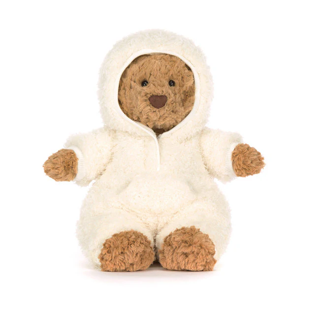 Bartholomew Bear All-in-one Outfit - Image 2