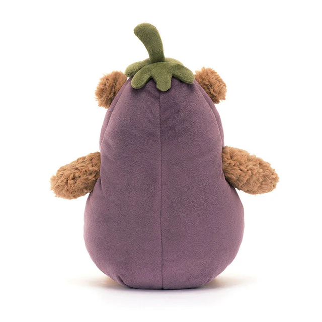 Bartholomew Bear Aubergine - Image 2