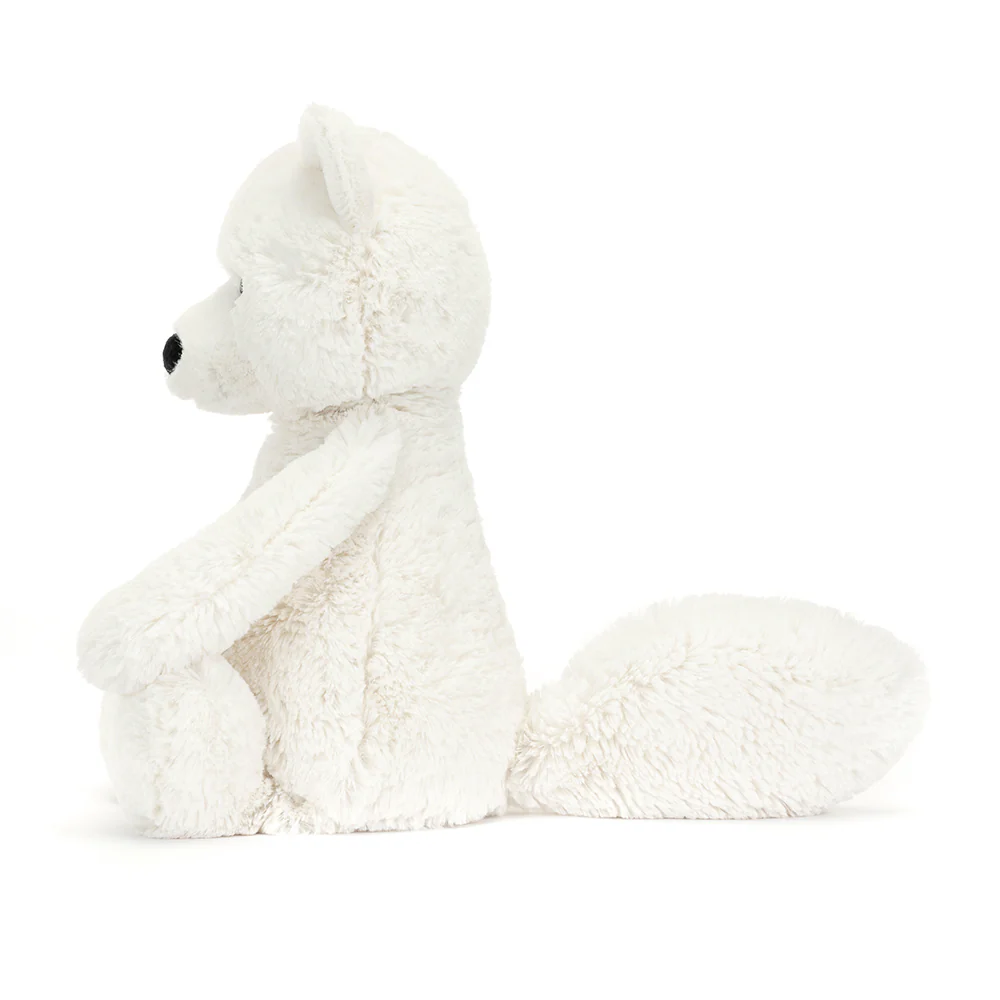 Bashful Arctic Fox Original - Image 3