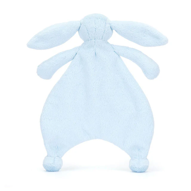 Bashful Blue Bunny Comforter - Image 2