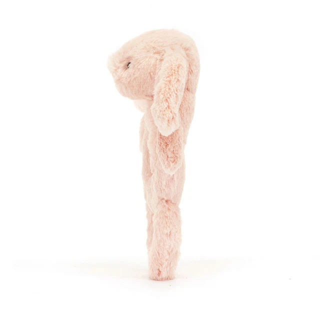 Bashful Blush Bunny Ring Rattle - Image 3