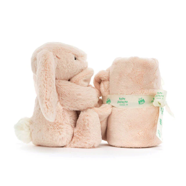 Bashful Blush Bunny Soother - Image 3