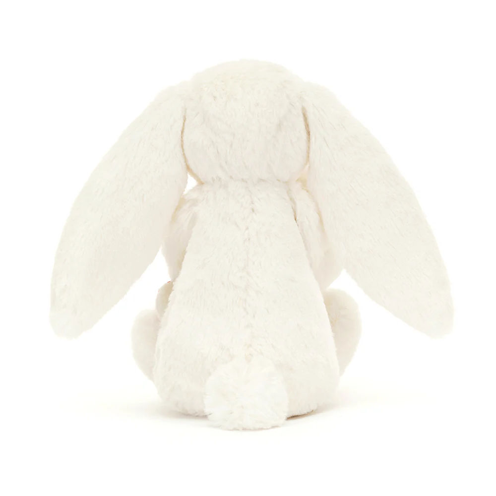 Bashful Bunny with Candy Cane - Image 2