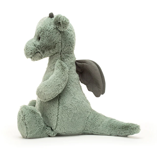 Bashful Dragon Big (Huge) - Image 2