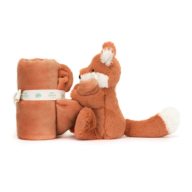 Bashful Fox Cub Soother - Image 3