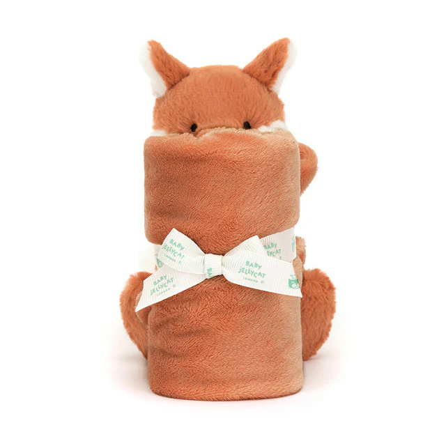 Bashful Fox Cub Soother - Image 4