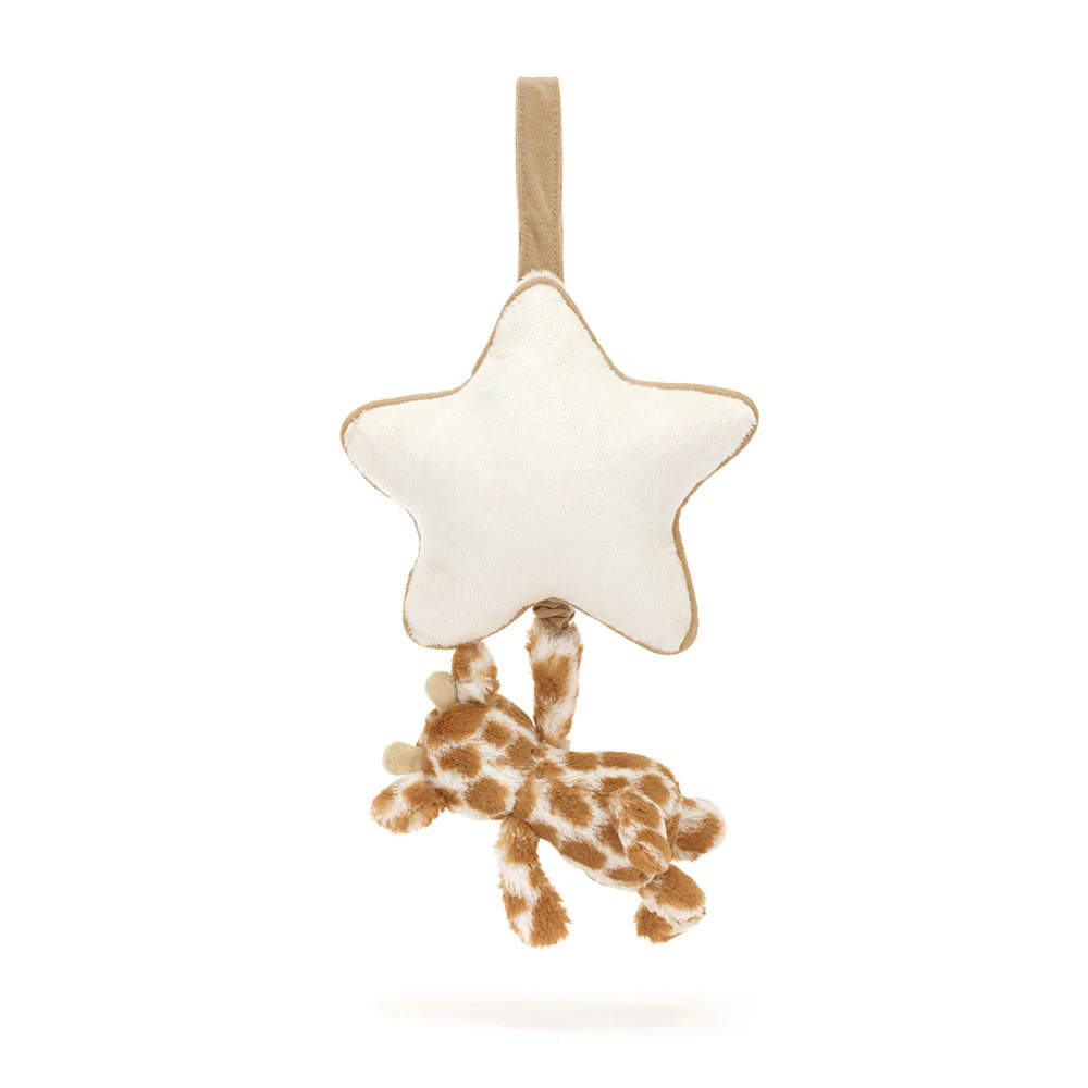 Bashful Giraffe Musical Pull - Image 2