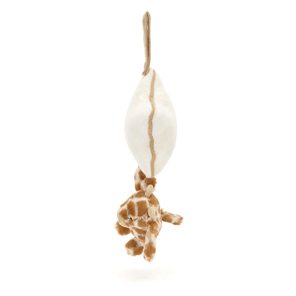 Bashful Giraffe Musical Pull - Image 3
