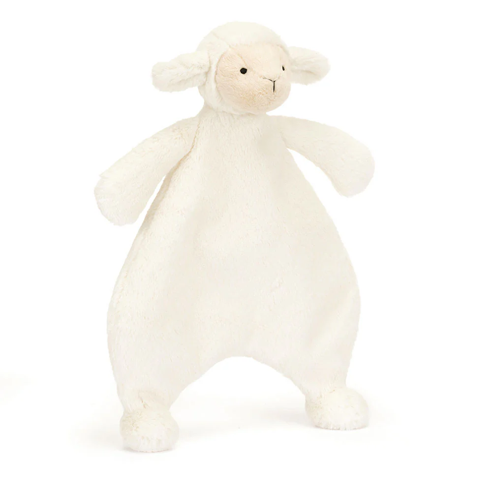 BASHFUL LAMB COMFORTER