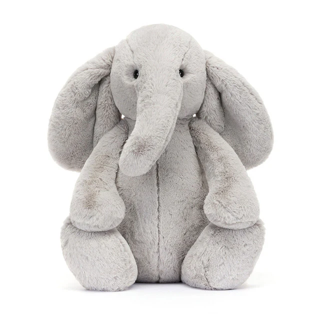 Bashful Luxe Elephant Thuddeus Big
