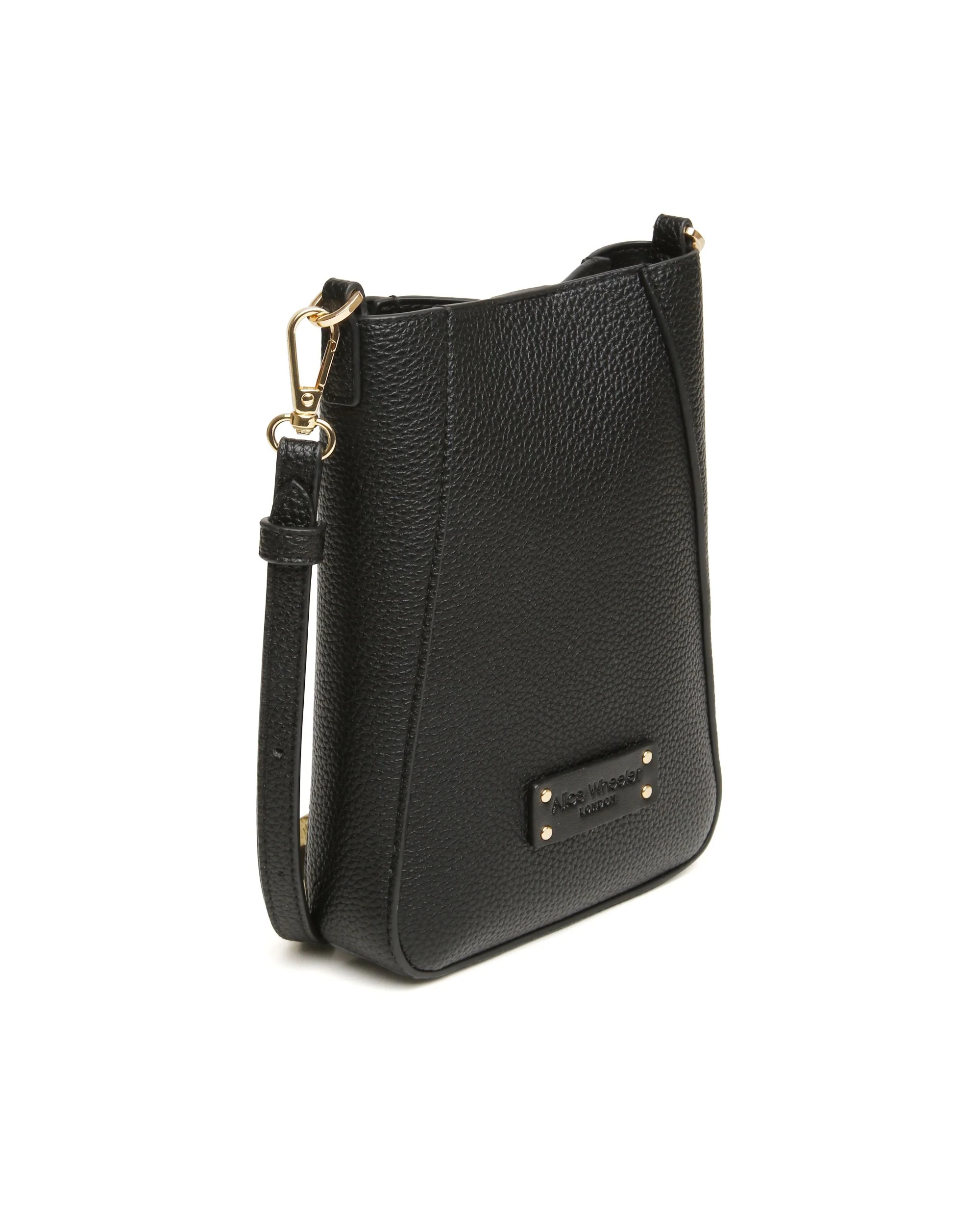 Black - Kensington Phone Crossbody Bag - Image 2