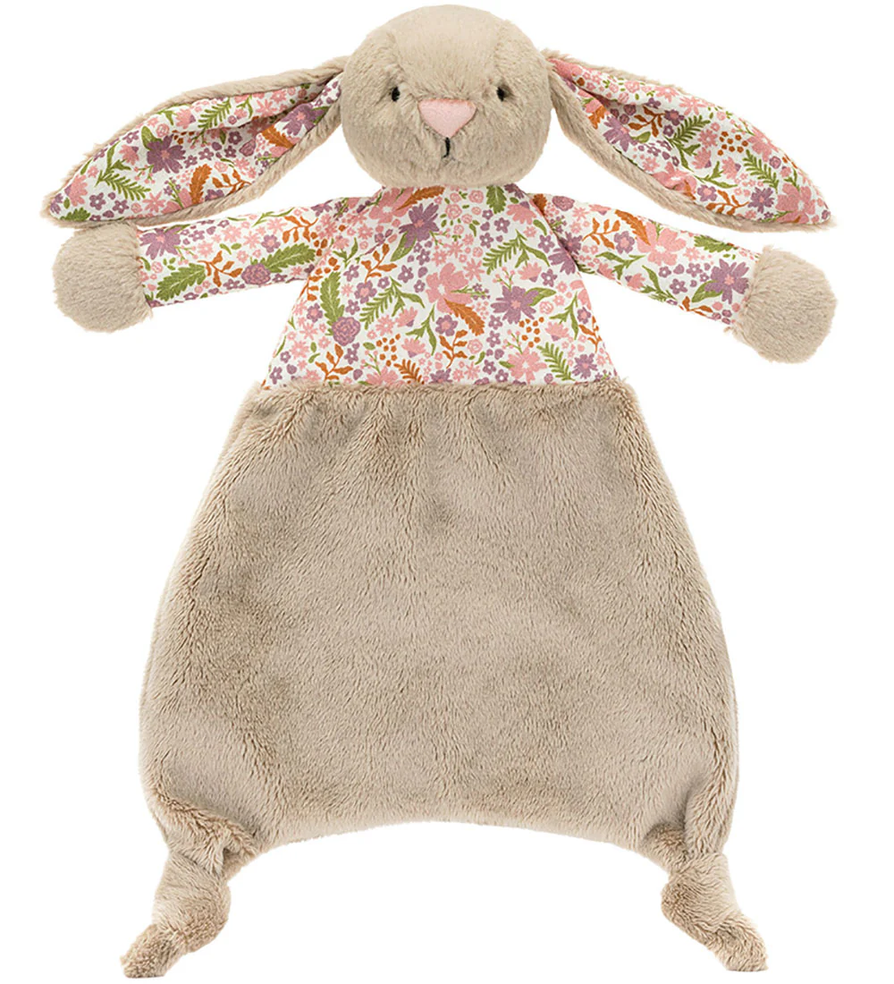 Blossom Beige Bunny 'Petal' Comforter