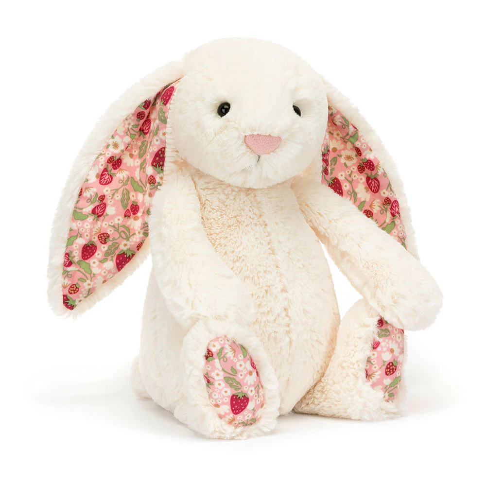Blossom Cream Bunny 'Berry' Original - Image 2