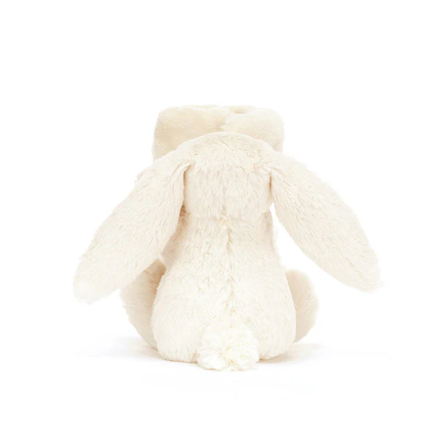 Blossom Cream Bunny 'Berry' Soother - Image 4