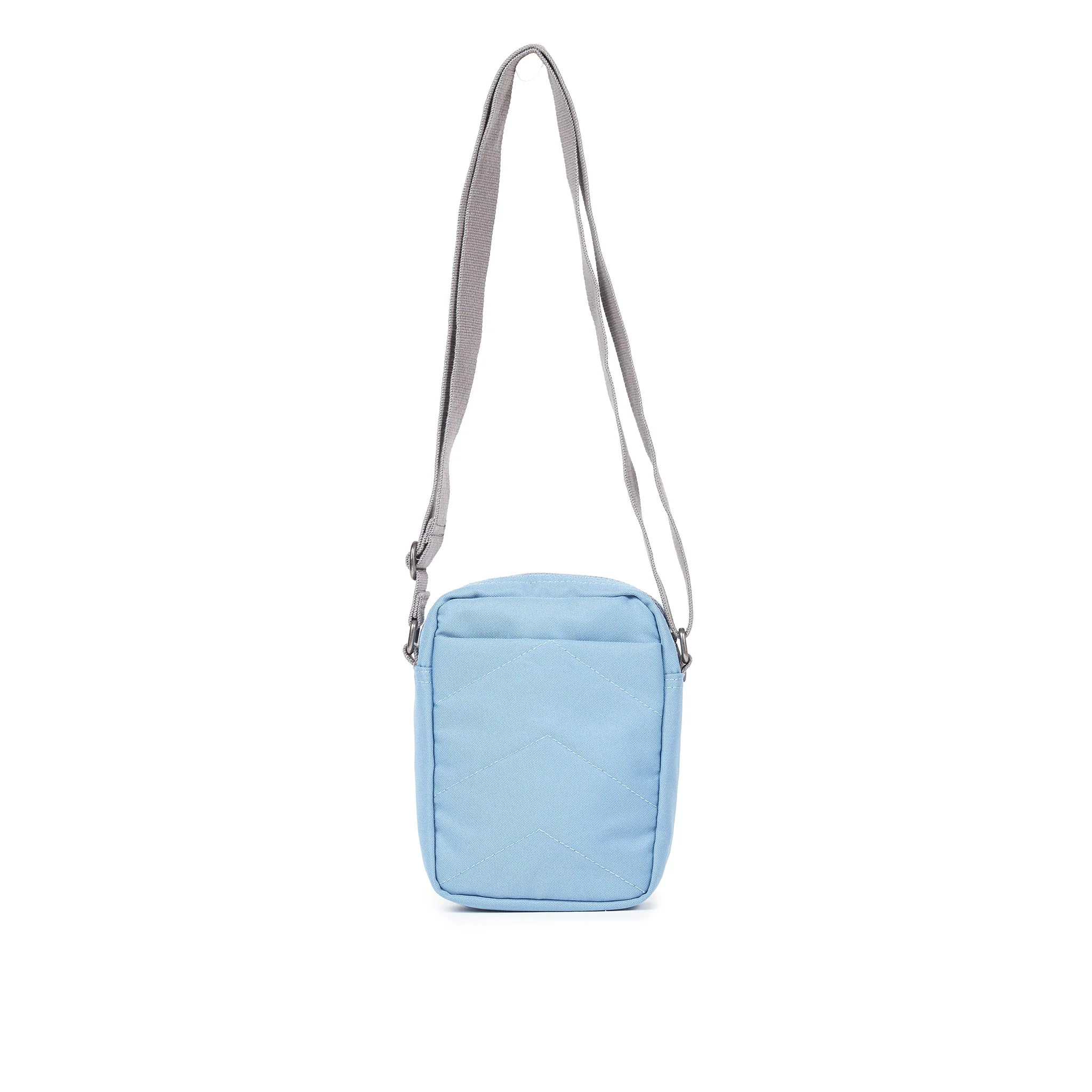 Bond Crossbody in Retro Blue Canvas - Image 7