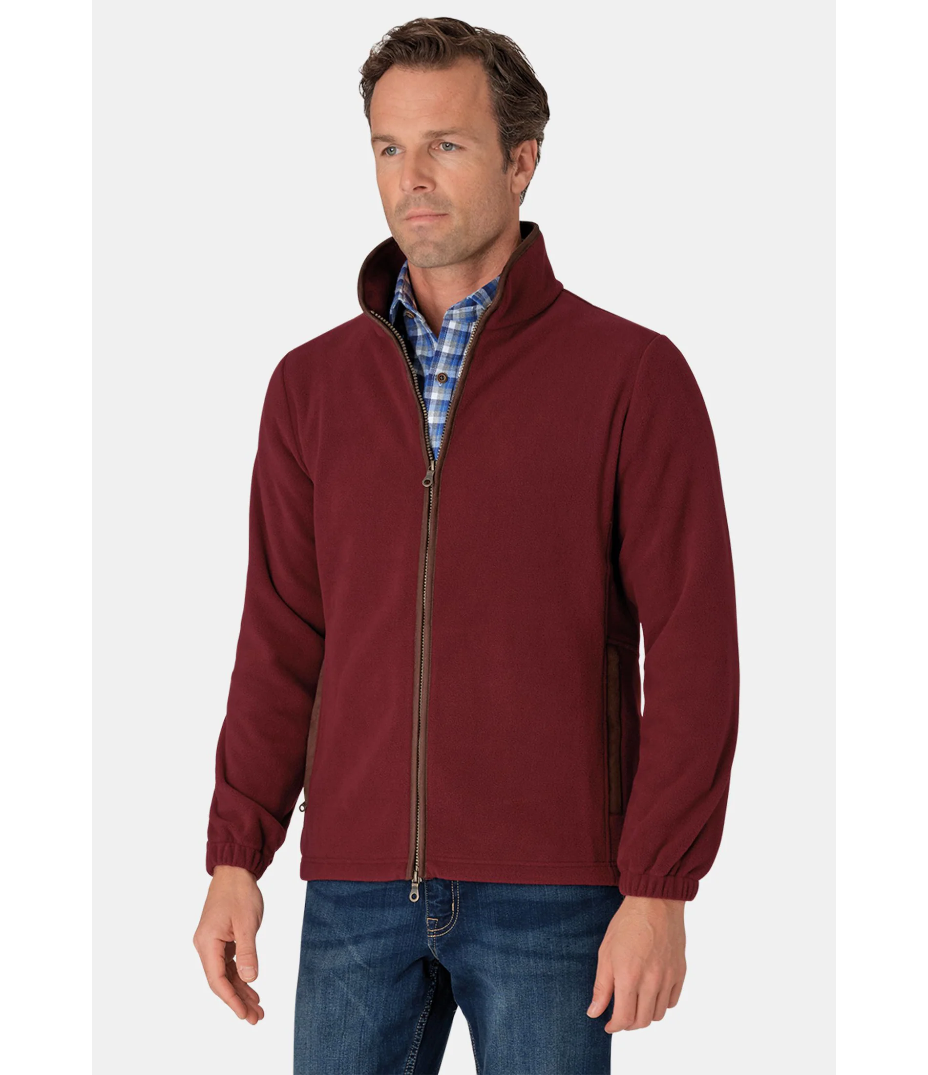 Baltimore Fig Long Sleeve Fleece - Image 5