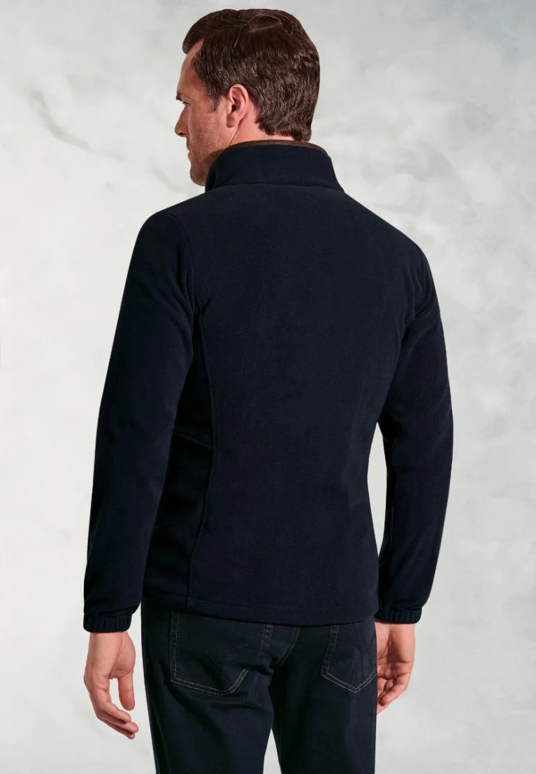 Baltimore Navy Long Sleeve Fleece - Image 4