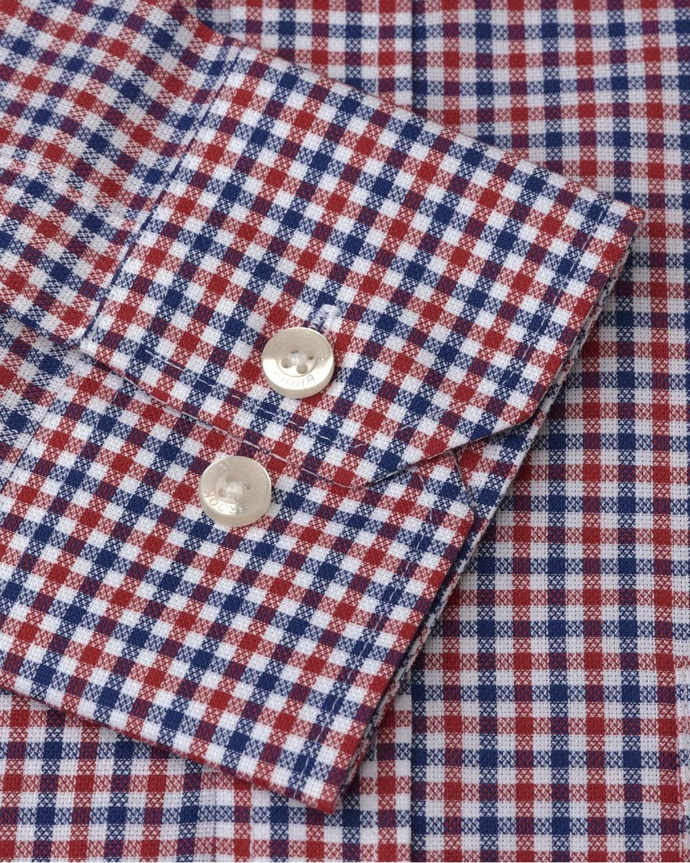 Royal Oxford Business Casual Shirt - Image 3
