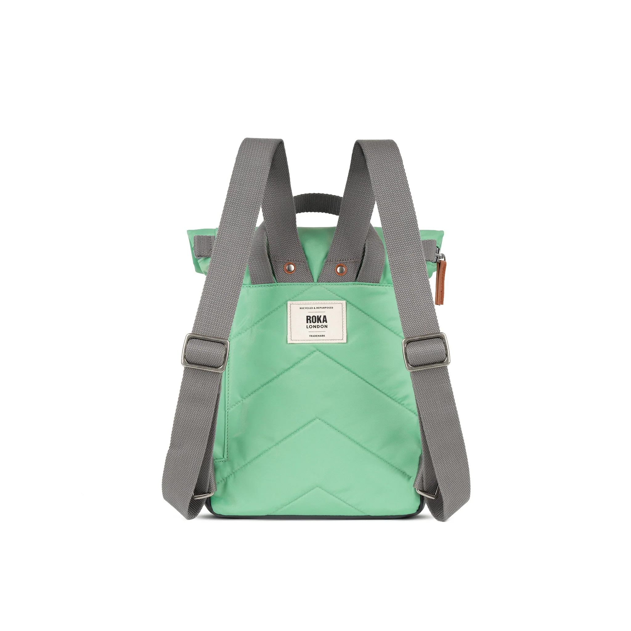 Canfield B Matcha Recycled Nylon Small - Image 2