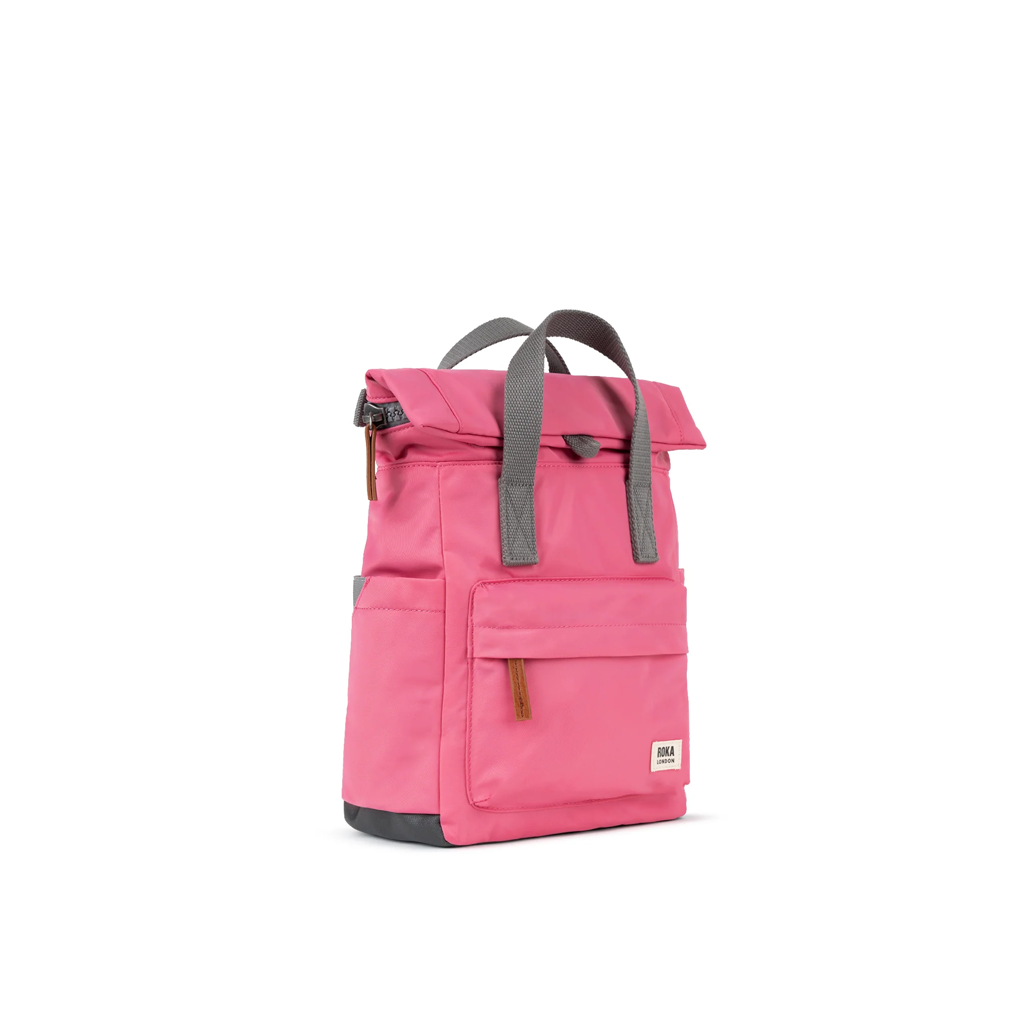 Canfield Small Backpack in Baroque Nylon - Image 3