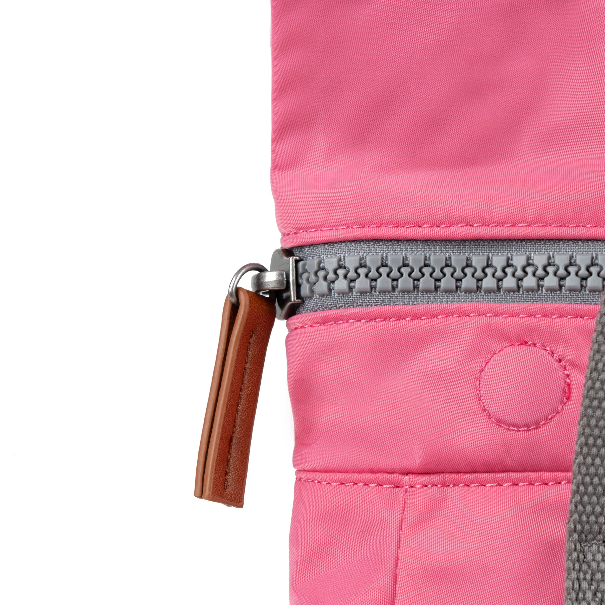 Canfield Small Backpack in Baroque Nylon - Image 7