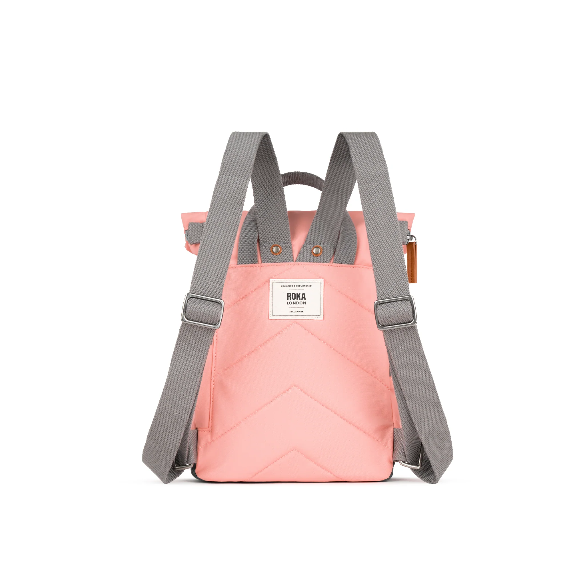 Canfield Small Backpack in Punch Nylon - Image 2