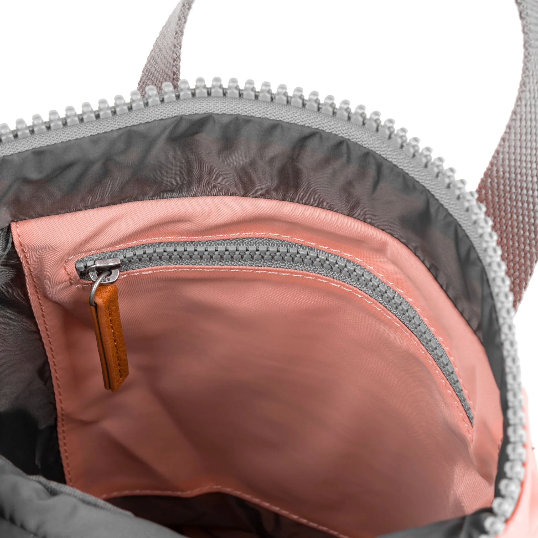 Canfield Small Backpack in Punch Nylon - Image 5