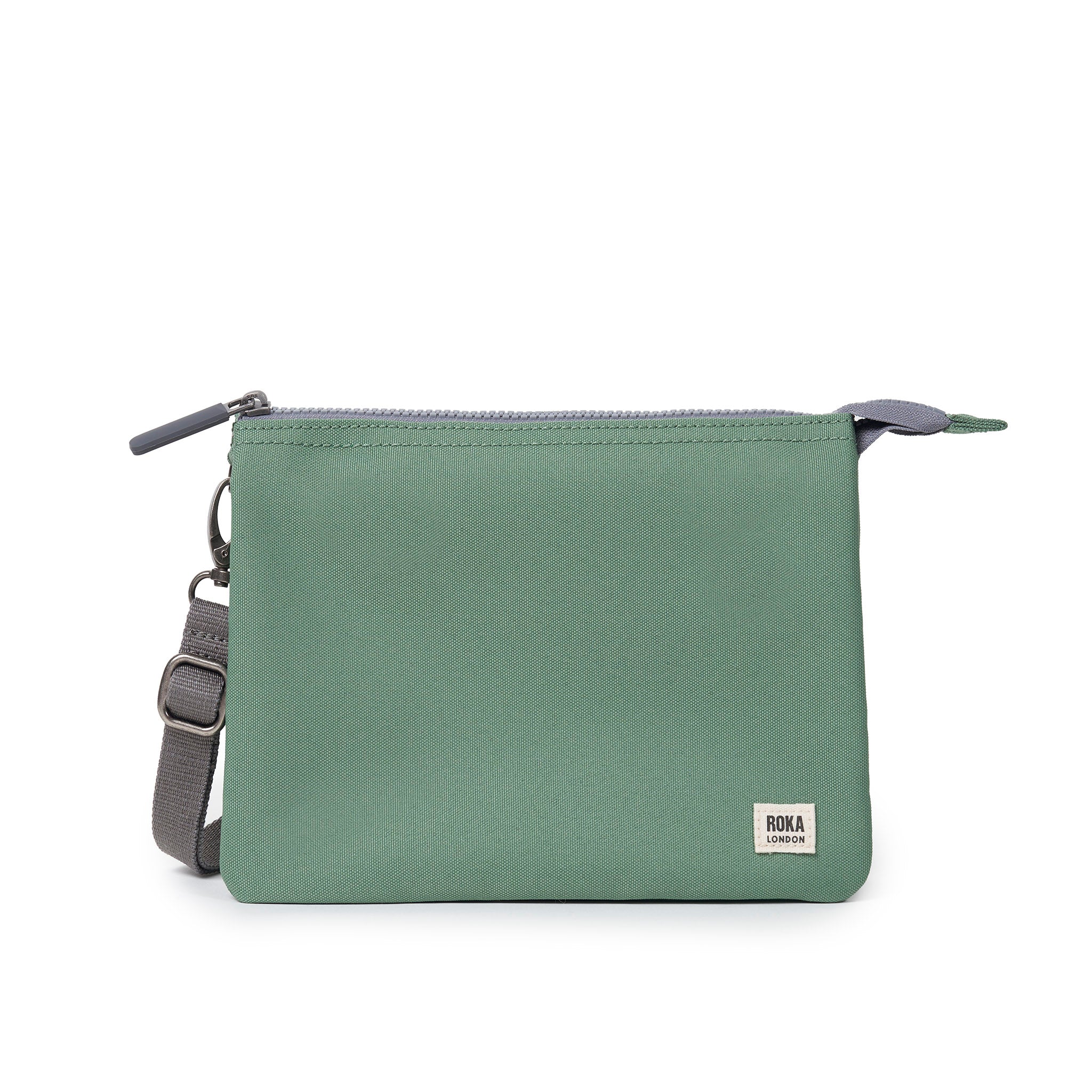 Carnaby Crossbody in Frost Canvas