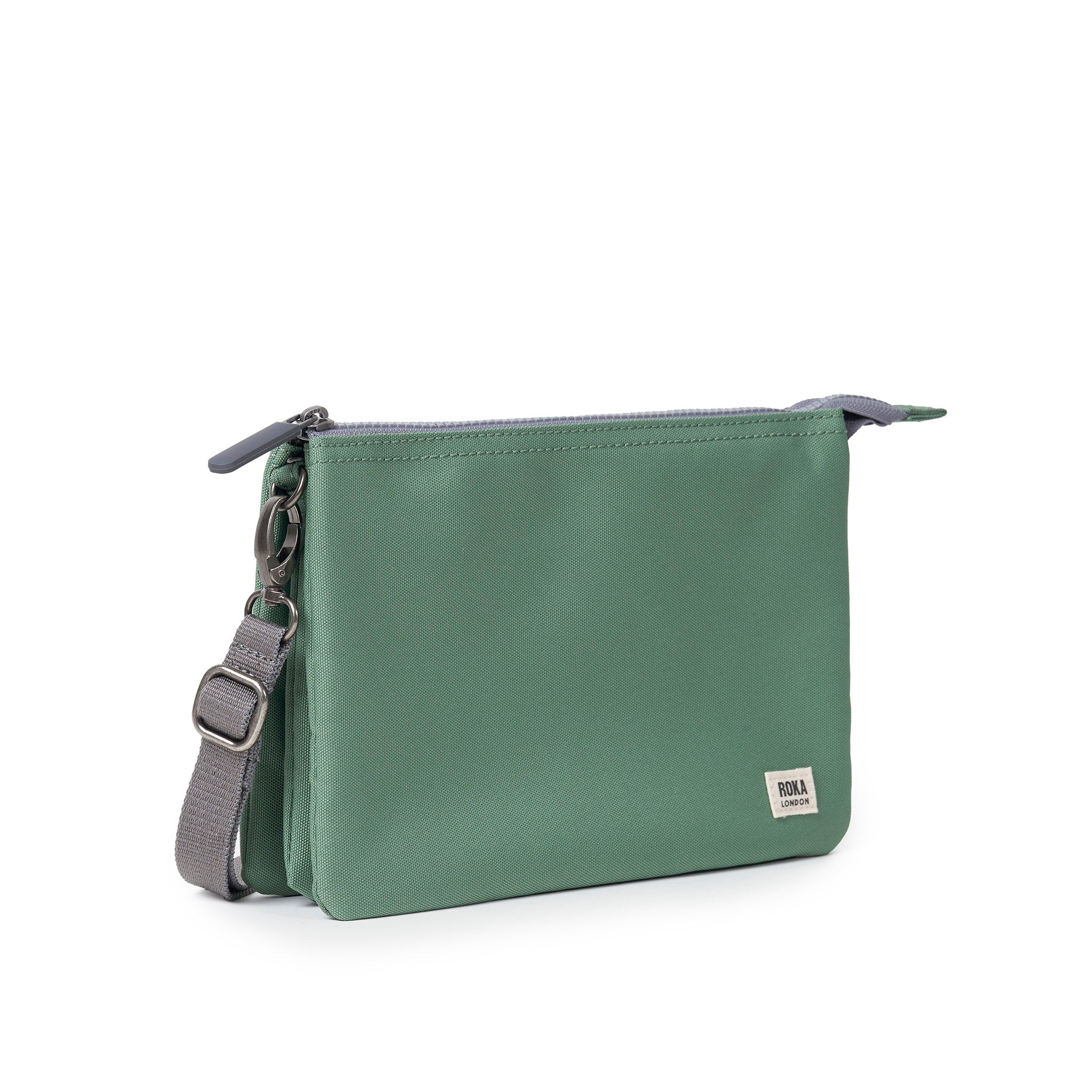 Carnaby Crossbody in Frost Canvas - Image 3