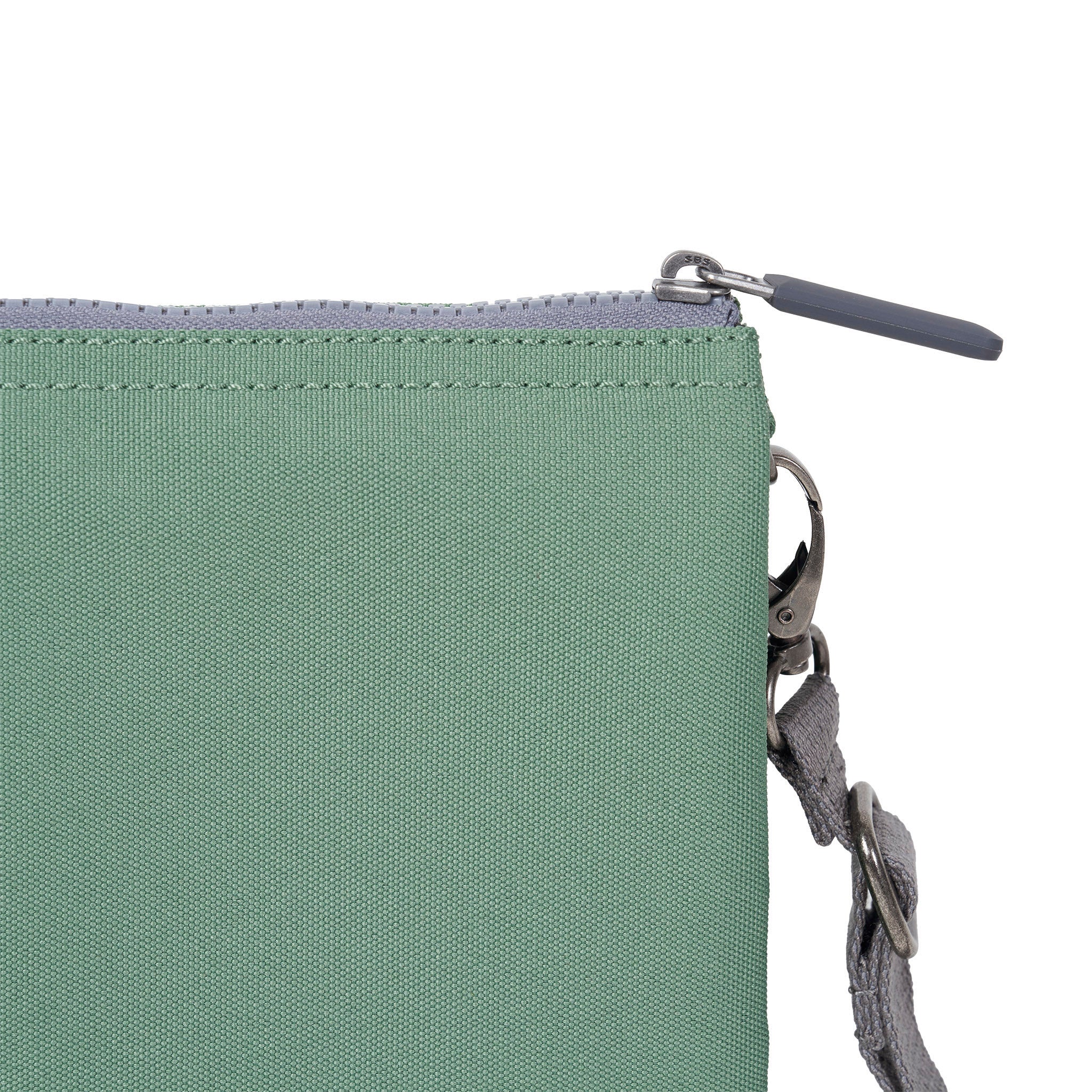 Carnaby Crossbody in Frost Canvas - Image 6