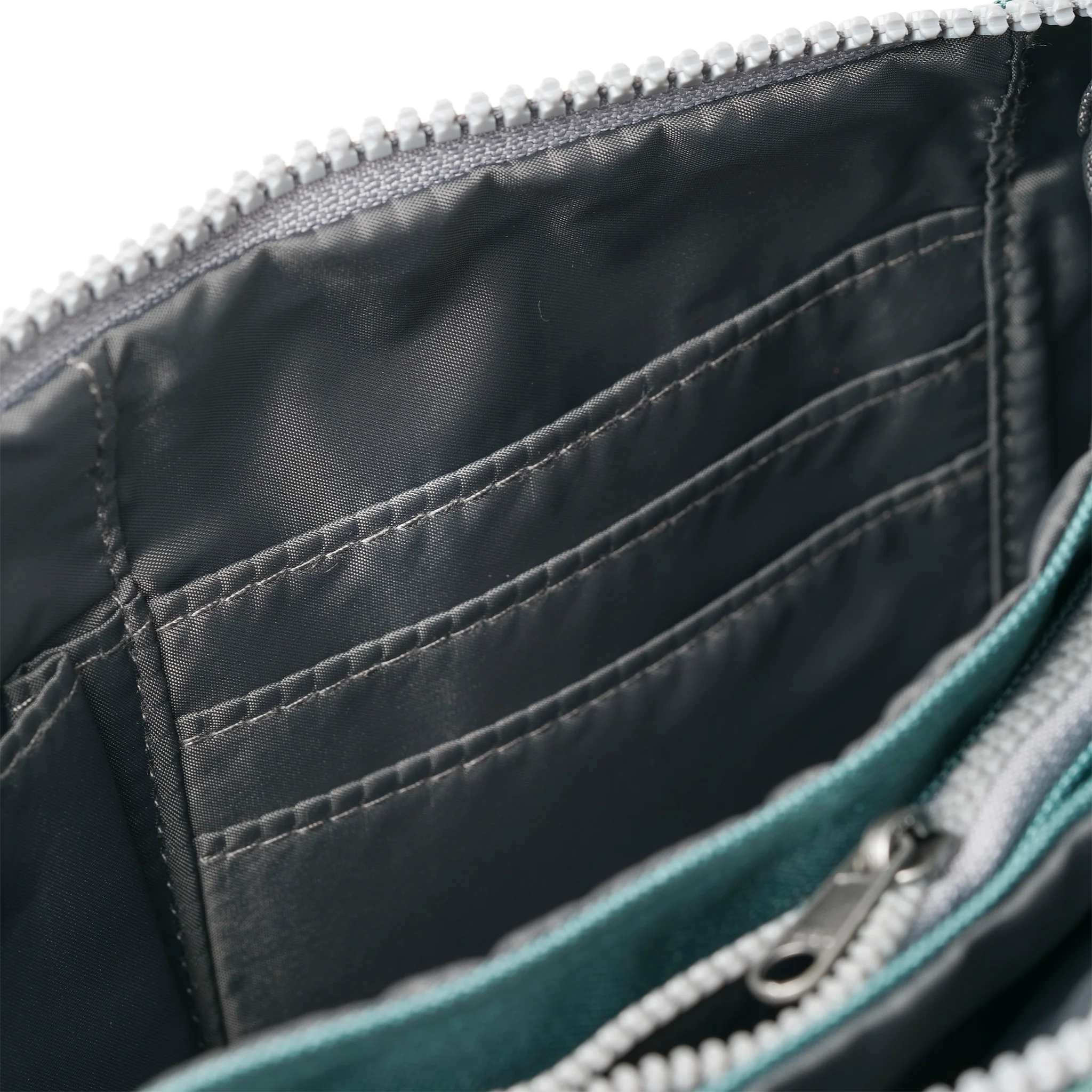 Carnaby Crossbody in Sage Canvas - Image 2