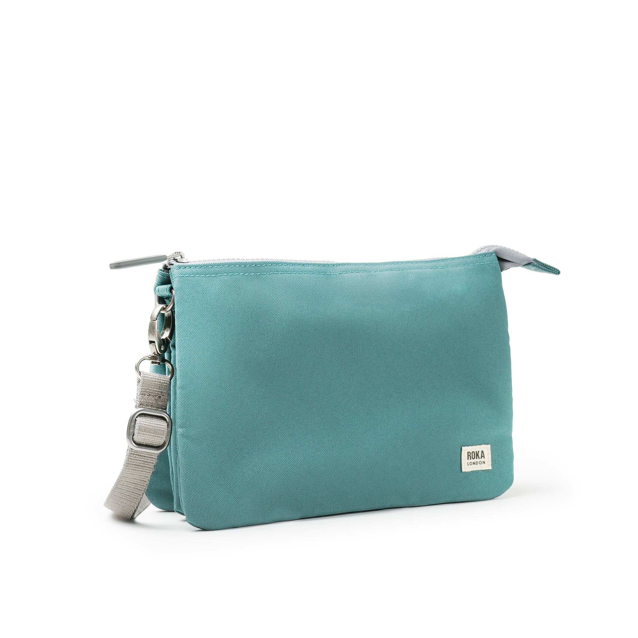 Carnaby Crossbody in Sage Canvas - Image 5