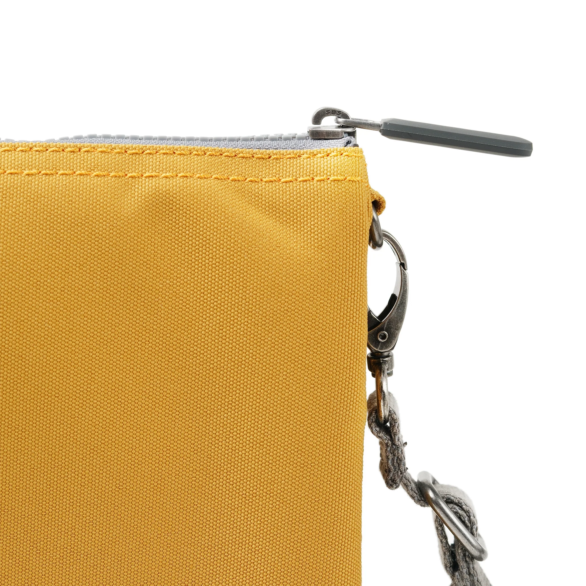 Carnaby Crossbody XL Flax Recycled Canvas - Image 3