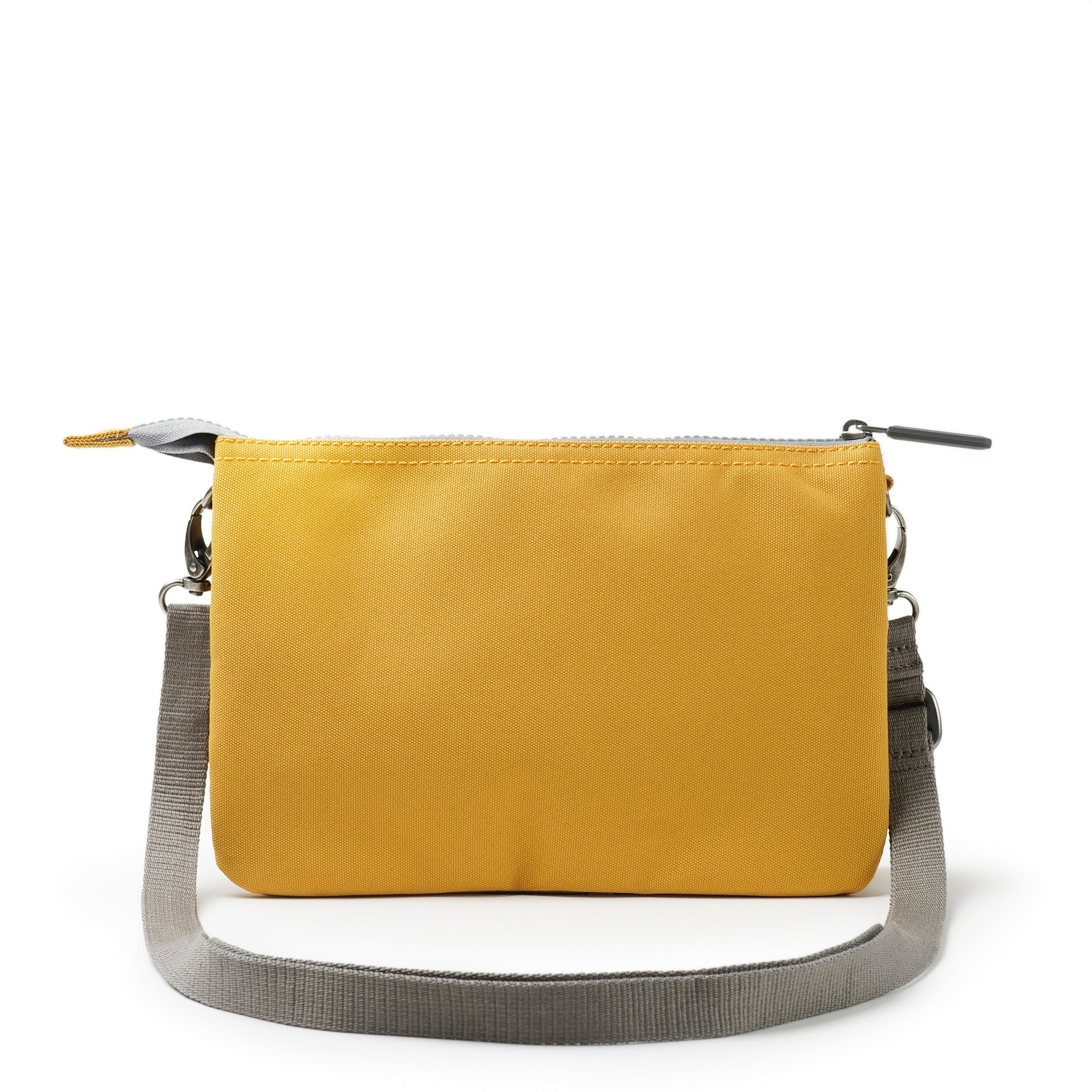 Carnaby Crossbody XL Flax Recycled Canvas - Image 4