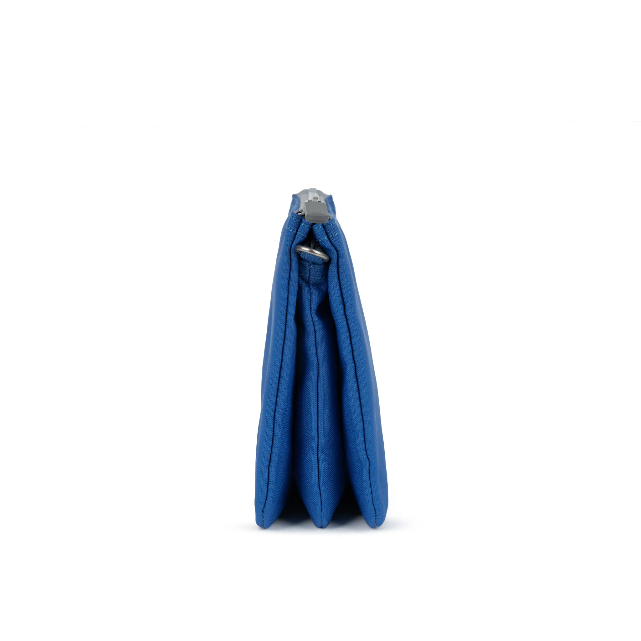 Carnaby Crossbody XL Galactic Blue Recycled Canvas - Image 3