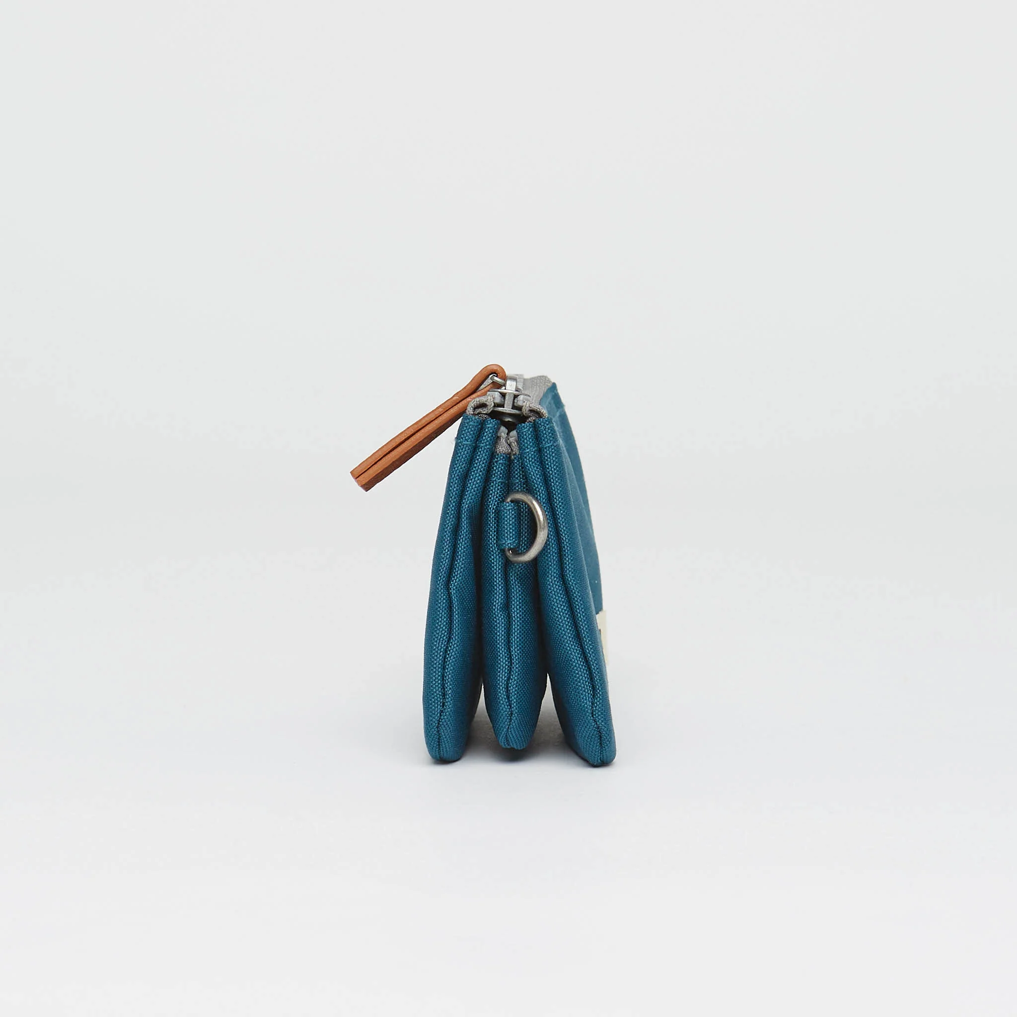 Carnaby Small Wallet in Marine Canvas - Image 5