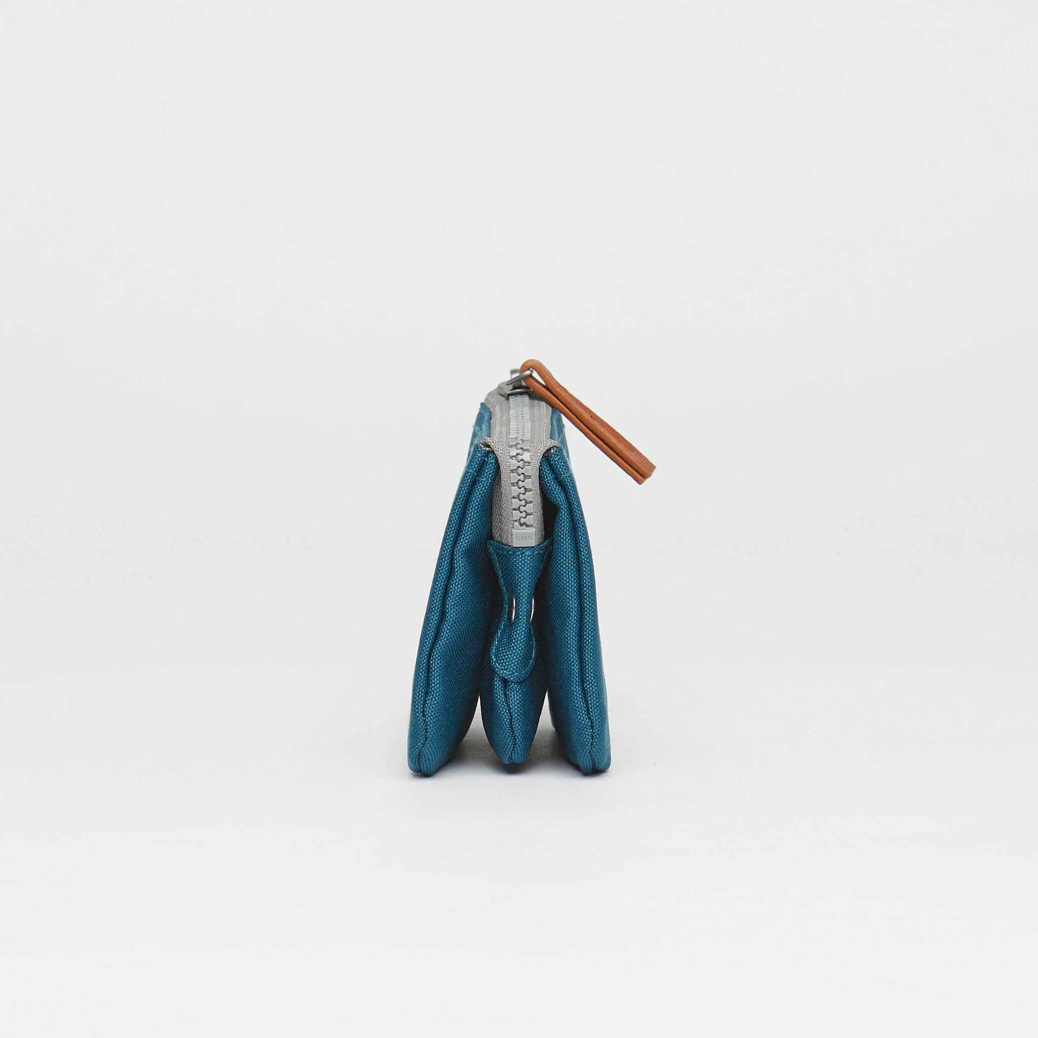 Carnaby Small Wallet in Marine Canvas - Image 6