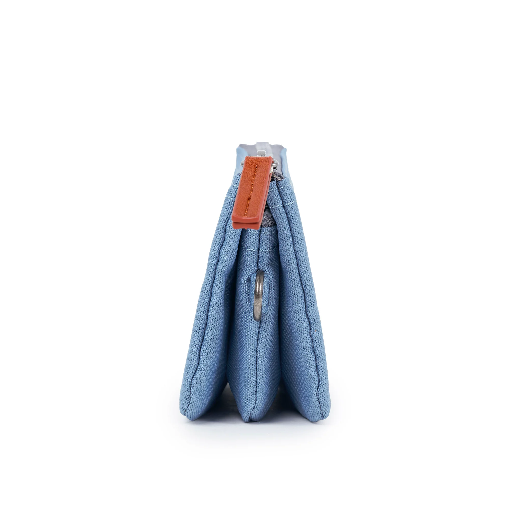 Carnaby Small Wallet in Retro Blue Canvas - Image 5