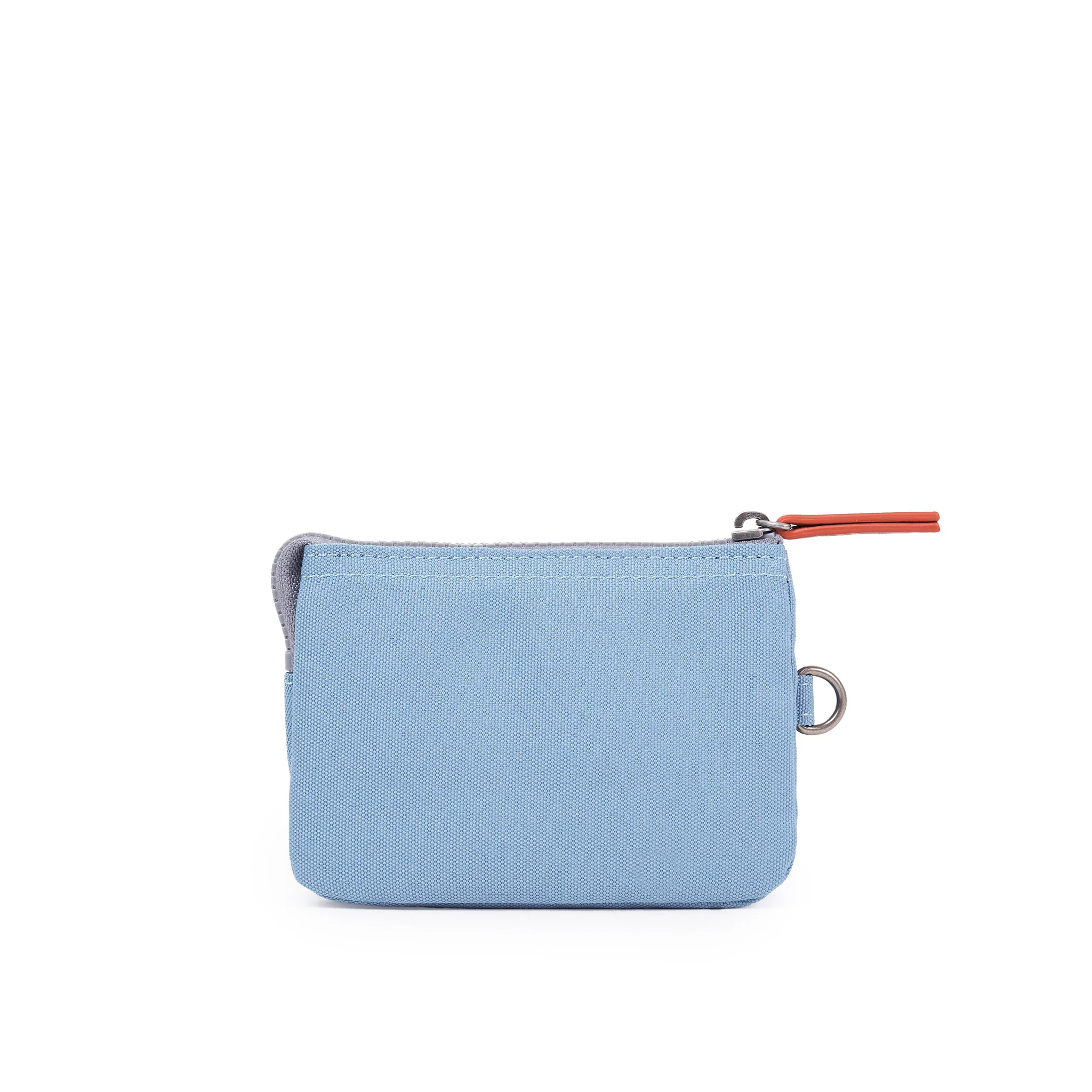 Carnaby Small Wallet in Retro Blue Canvas - Image 7