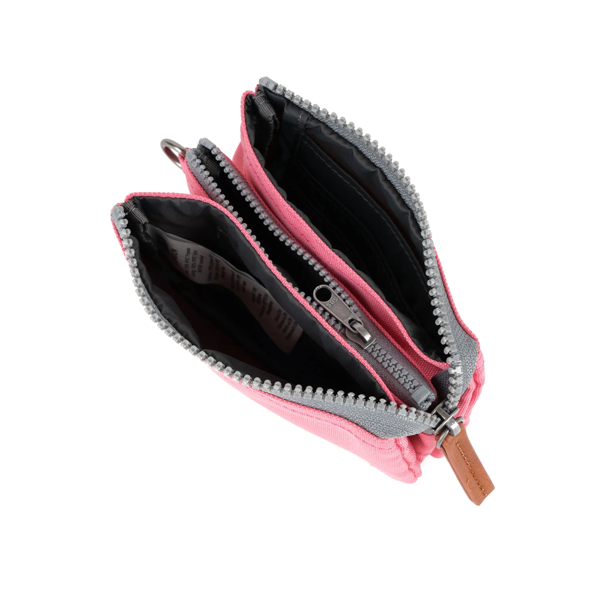 Carnaby Small Wallet in Tulip Canvas - Image 2