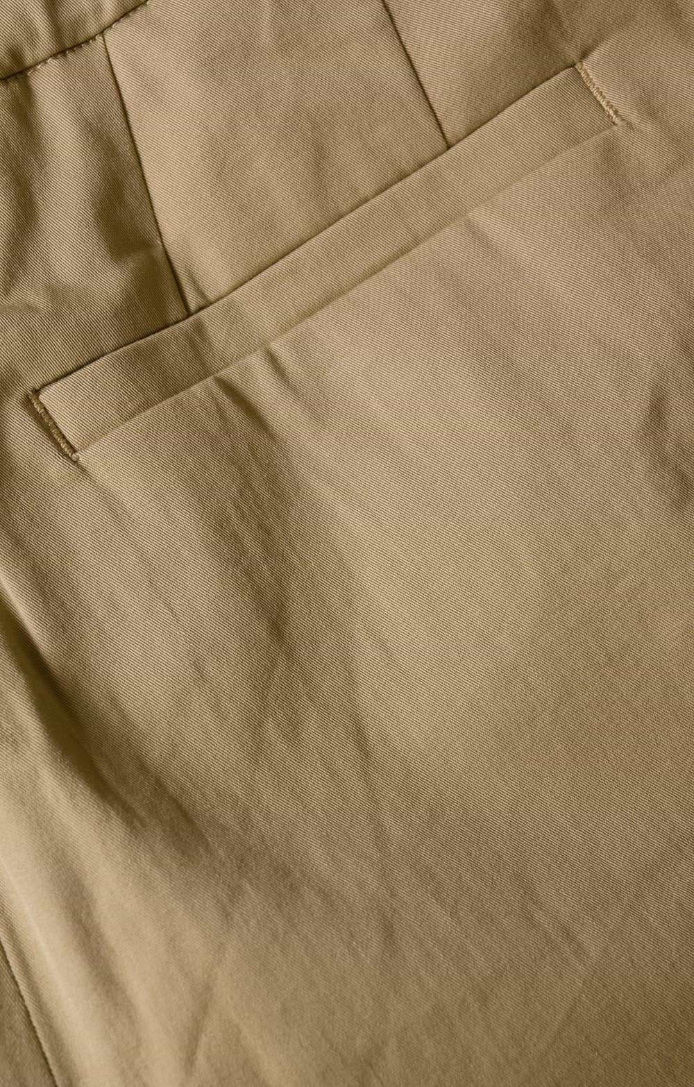 AMELIA TROUSER DARK BEIGE M/L - Image 5