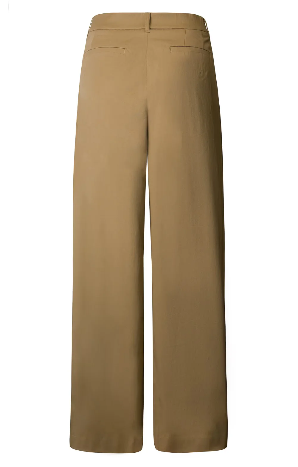 AMELIA TROUSER DARK BEIGE S/M - Image 5