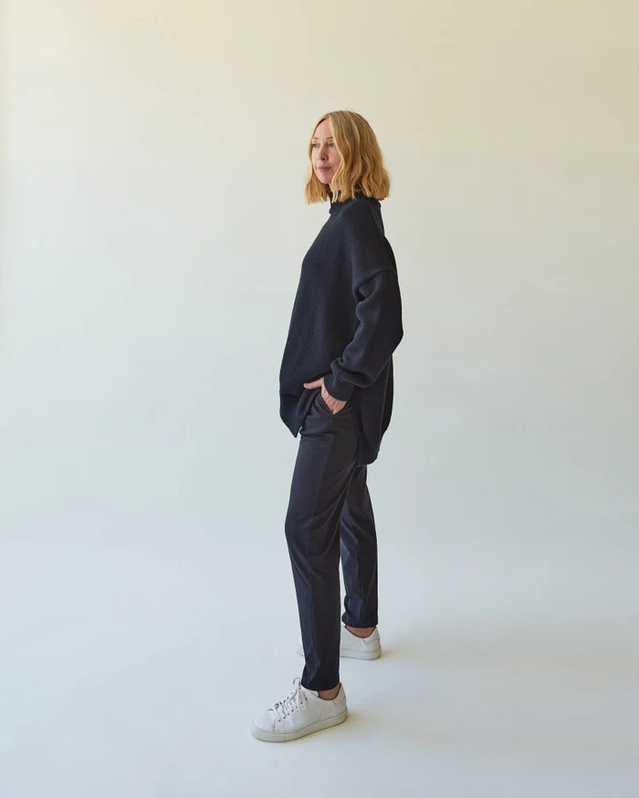 Brooke Trouser Black - Image 2