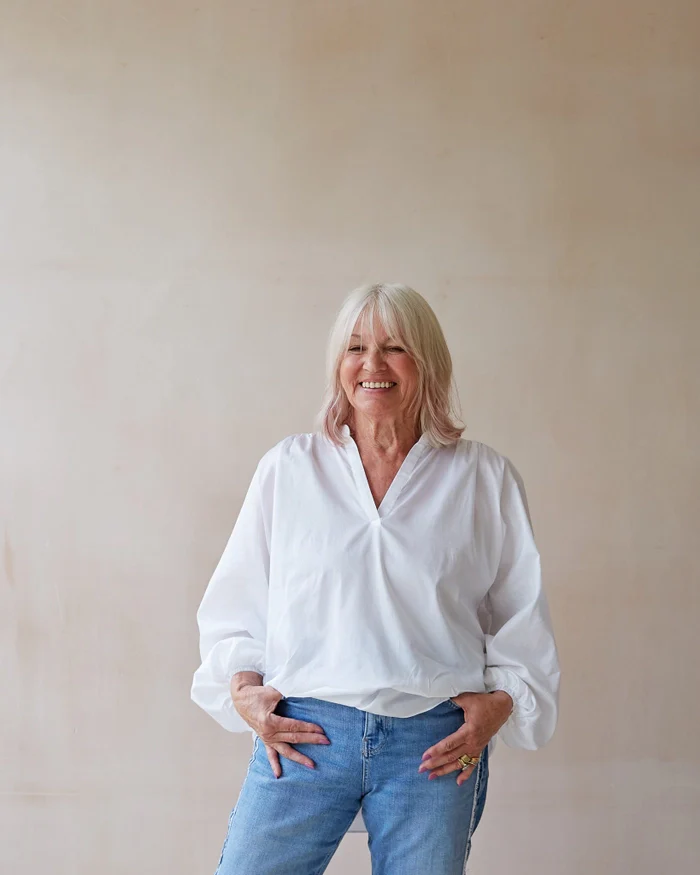 Deb Shirt White - Image 4