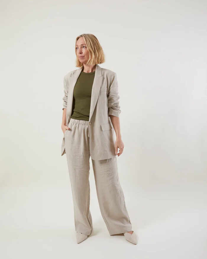 Diana Blazer Stone
