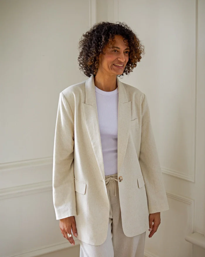 Diana Blazer Stone - Image 3