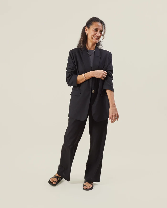 Gwen Pant Black - Image 2