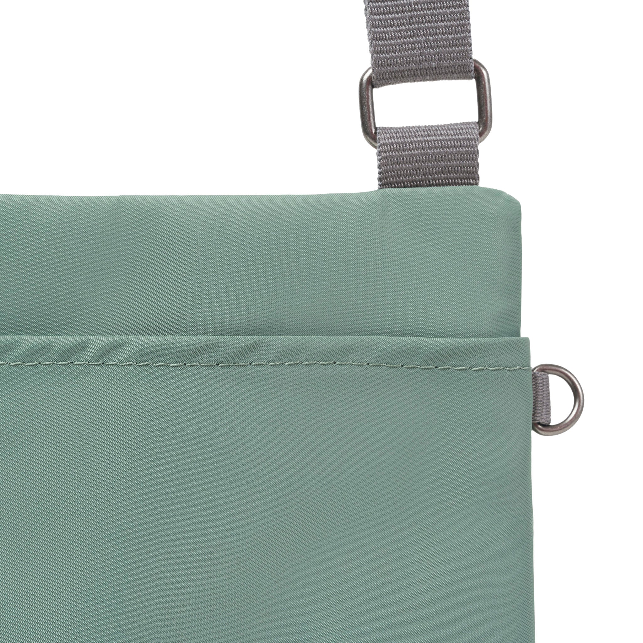Chelsea B Crossbody in Frost Nylon - Image 2