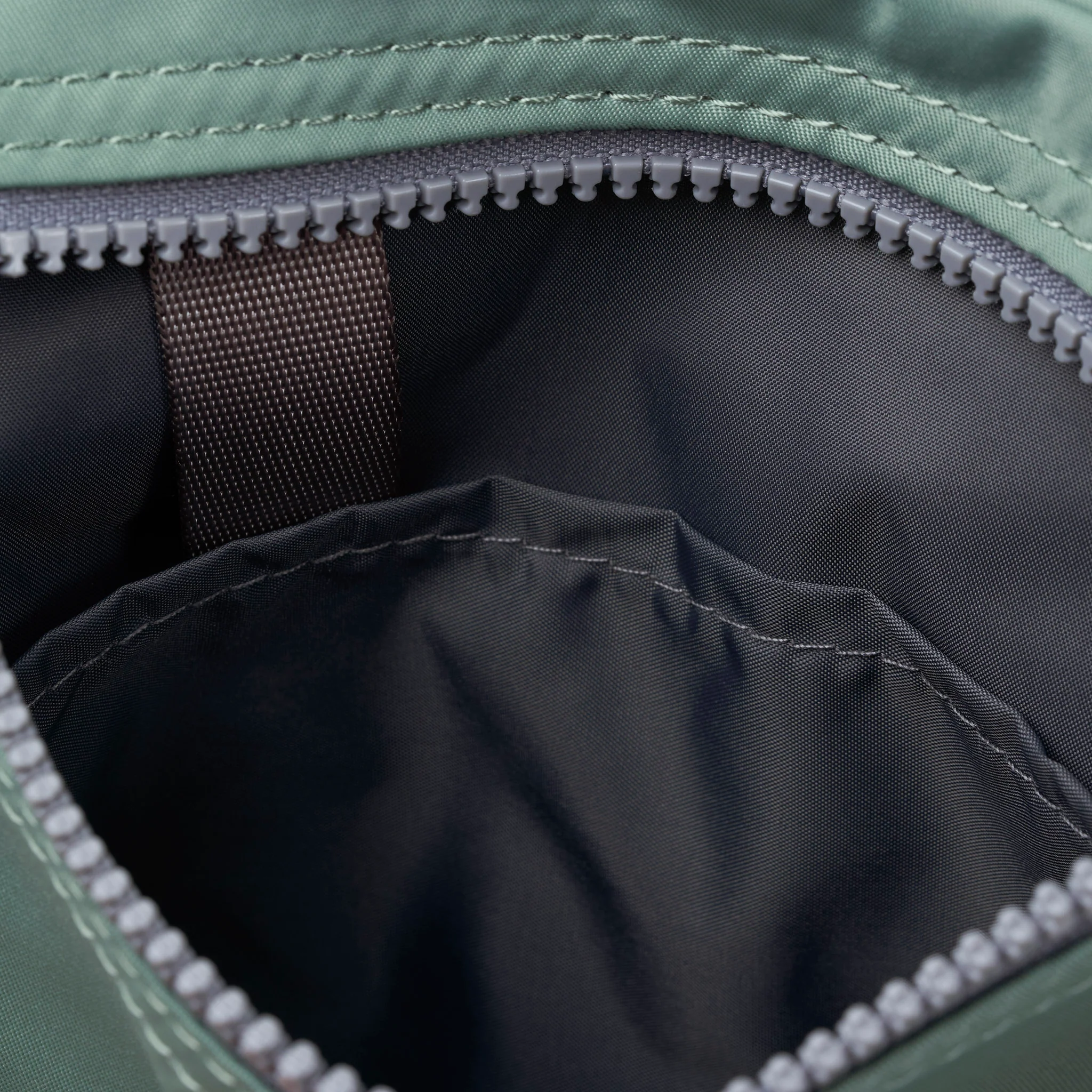 Chelsea B Crossbody in Frost Nylon - Image 3