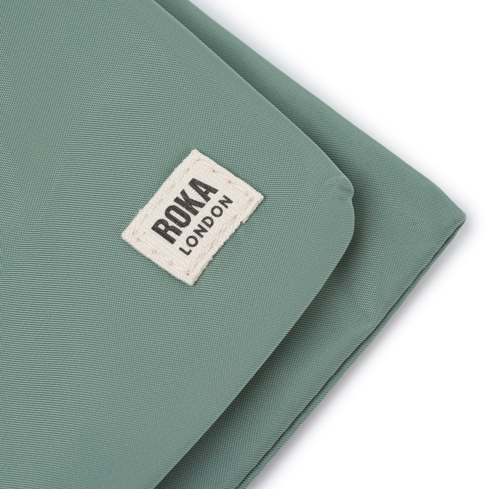 Chelsea B Crossbody in Frost Nylon - Image 4